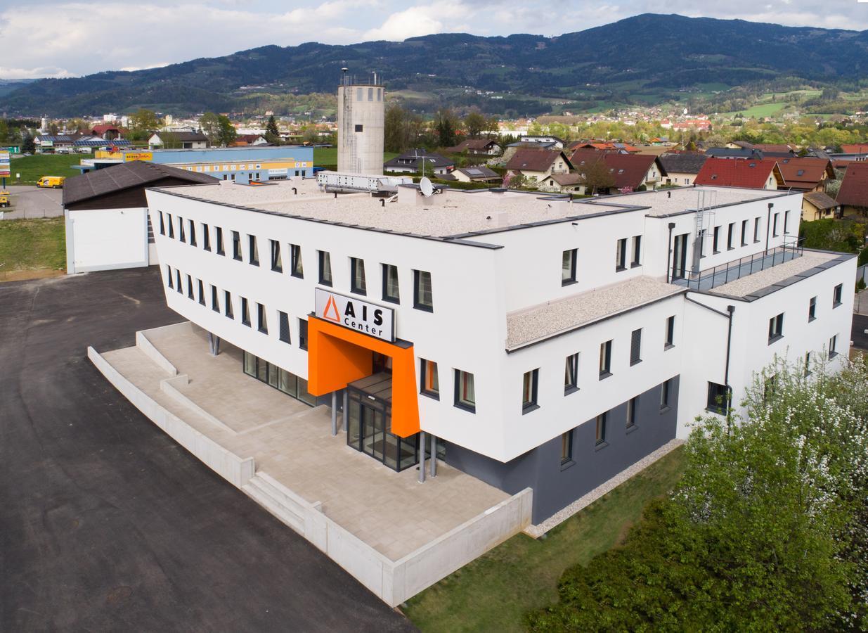 Hotel Ais Center Wolfsberg Exterior foto